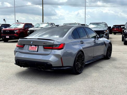 Used 2025 BMW M3 Competition image 8