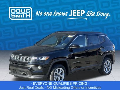 New 2026 Jeep Compass Latitude