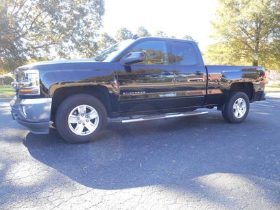 Used 2017 Chevrolet Silverado 1500 LT w/ All Star Edition