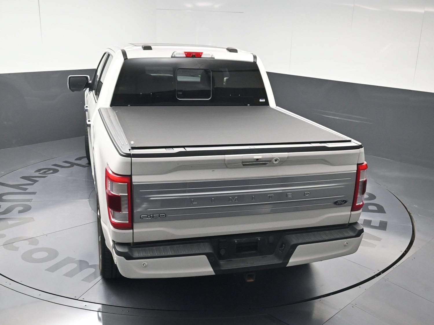 Used 2021 Ford F150 Limited AWD/4WD image 23