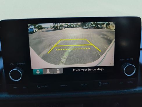 Certified 2023 Honda CR-V Sport image 24