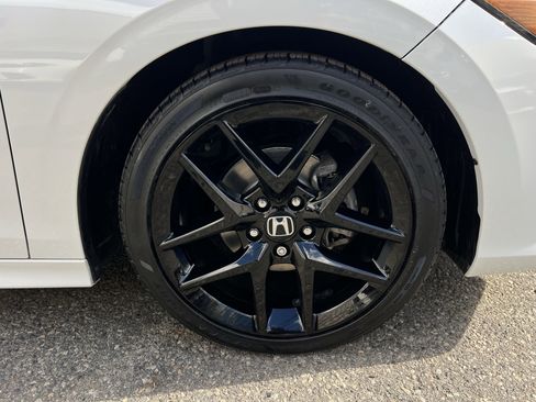 Certified 2022 Honda Civic Sport image 10