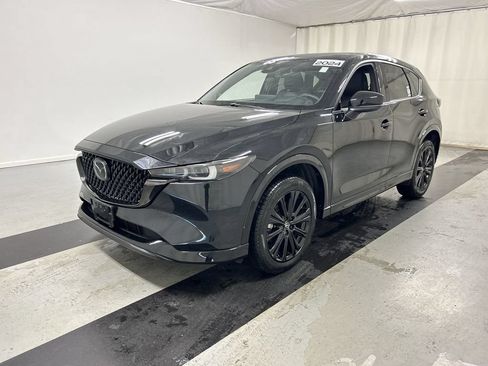Certified 2024 MAZDA CX-5 2.5 Turbo w/ Premium Package AWD/4WD image 5