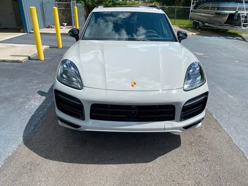 Used 2020 Porsche Cayenne S AWD/4WD image 67