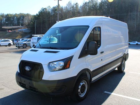 New 2026 Ford Transit 250 Cargo Van image 7