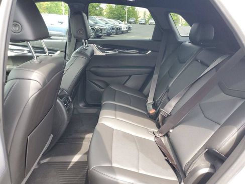 Used 2023 Cadillac XT5 Premium Luxury w/ LPO, Floor Liner Package FWD image 30
