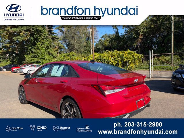 Used 2023 Hyundai Elantra SEL w/ Convenience Package FWD image 4