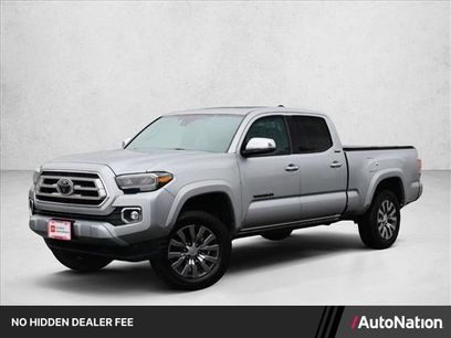 Certified 2023 Toyota Tacoma Limited w/ Black Out Package (TMS)