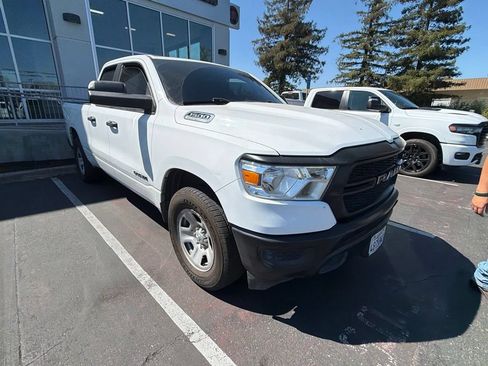 Used 2020 RAM 1500 Tradesman w/ Trailer Tow Group RWD image 1