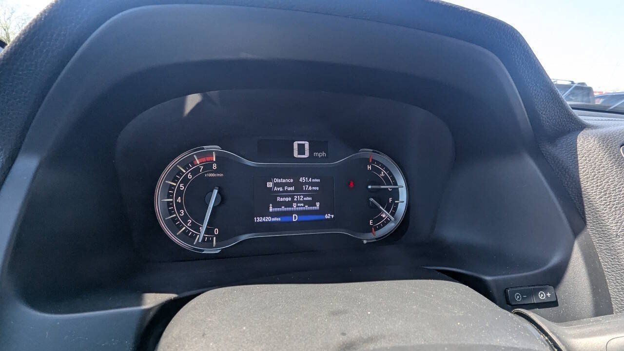 Used 2016 Honda Pilot EX-L image 21