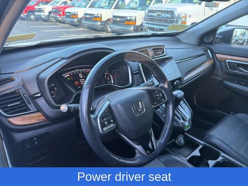 Used 2019 Honda CR-V Touring image 6