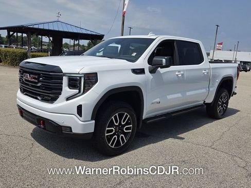 Used 2026 GMC Sierra 1500 AT4 w/ AT4 Premium Package AWD/4WD image 3