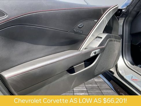 Used 2016 Chevrolet Corvette Z06 w/ 3LZ Preferred Equipment Group RWD image 20
