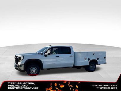 New 2026 GMC Sierra 3500 Pro w/ Convenience Package