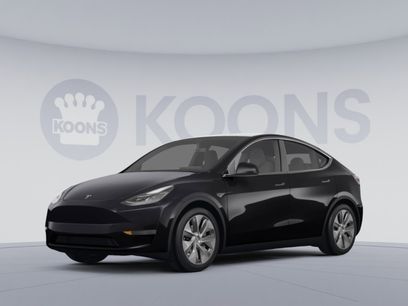 Used 2024 Tesla Model Y Long Range