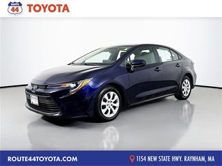 Used 2024 Toyota Corolla LE video 1