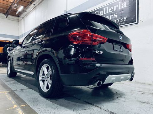 Used 2019 BMW X3 sDrive30i w/ Driving Assistance Package RWD image 4