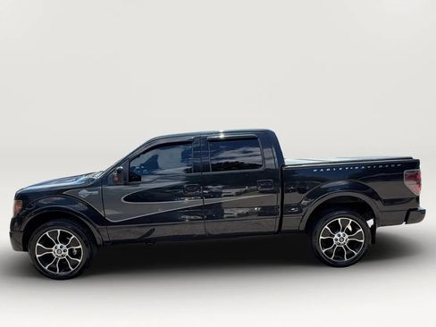 Used 2012 Ford F150 Harley-Davidson AWD/4WD image 9