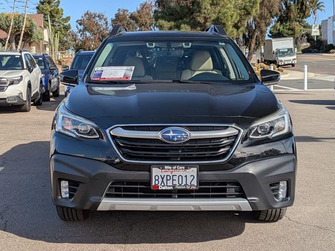 Used 2021 Subaru Outback Limited w/ Popular Package #2 image 2
