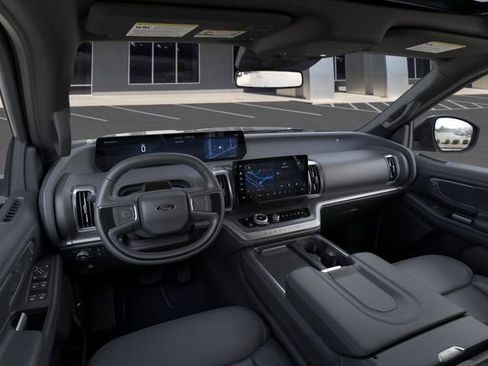 New 2025 Ford Expedition Max Platinum w/ Stealth Appearance Package image 9