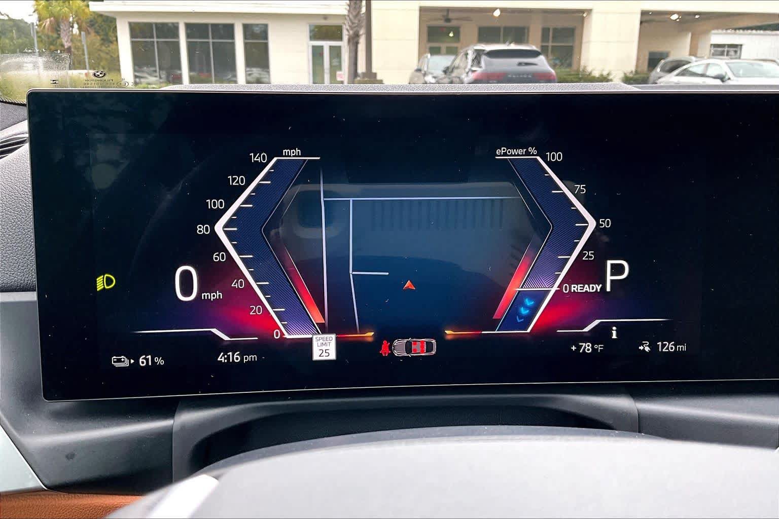 Used 2023 BMW i4 eDrive35 w/ Premium Package RWD image 25