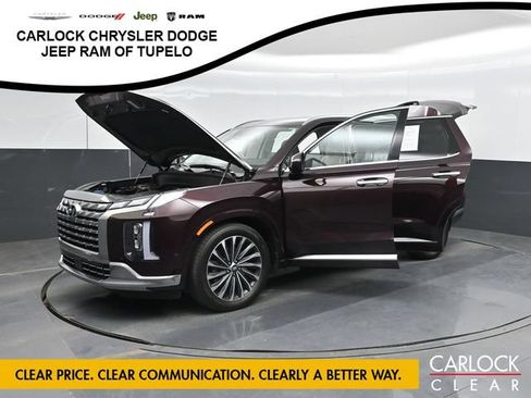 Used 2024 Hyundai Palisade Calligraphy AWD/4WD image 61