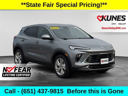 Used 2025 Buick Encore GX Preferred FWD image 1