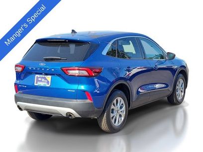 Certified 2023 Ford Escape Active