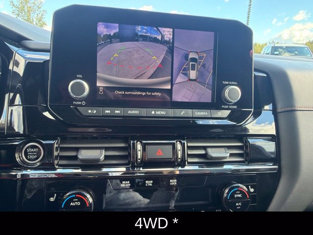 Certified 2023 Nissan Pathfinder Rock Creek AWD/4WD image 19