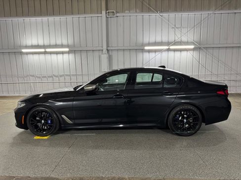 Used 2023 BMW M550i xDrive AWD/4WD image 20