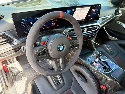 Used 2024 BMW M3 CS w/ M Driver's Package AWD/4WD image 24