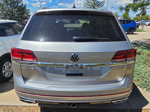 Used 2023 Volkswagen Atlas SEL Premium AWD/4WD image 5