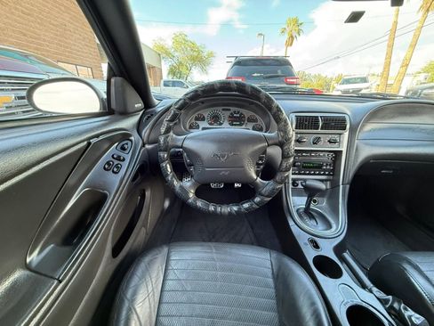 Used 2004 Ford Mustang Mach 1 RWD image 43