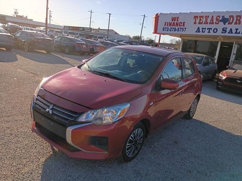 Used 2021 Mitsubishi Mirage ES image 3