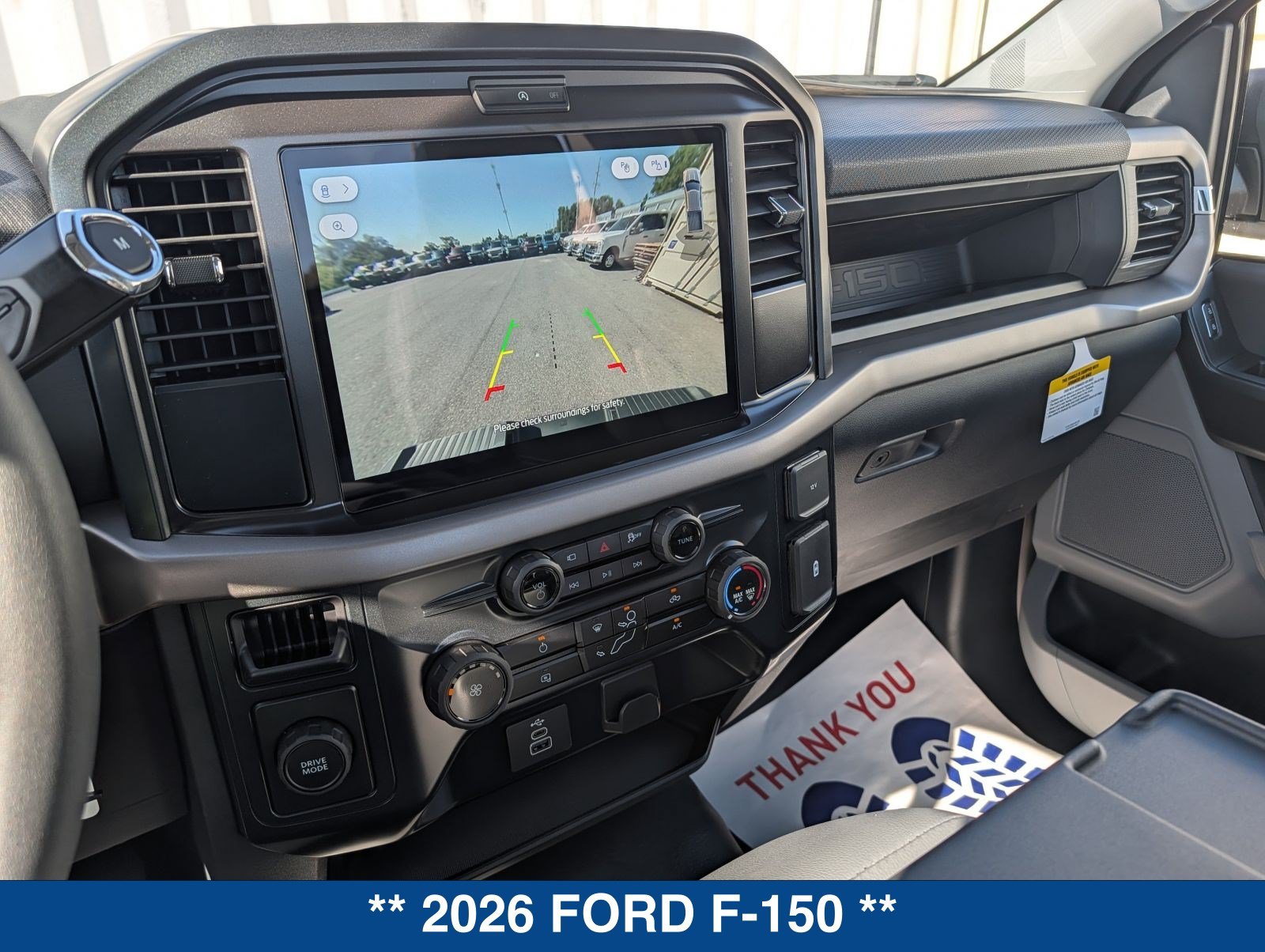 New 2026 Ford F150 XL RWD image 27