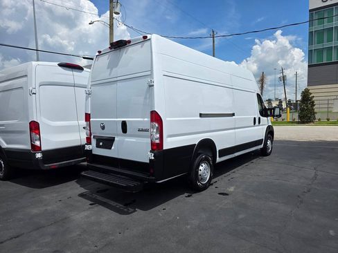 Used 2023 RAM ProMaster 3500 w/ Lane Management Group FWD image 6
