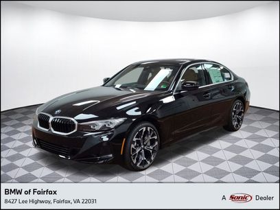 Used 2025 BMW 330i xDrive 330i xDrive w/ Premium Package