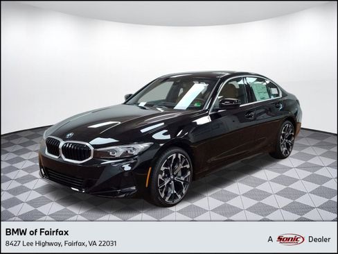 Used 2025 BMW 330i xDrive 330i xDrive w/ Premium Package image 1