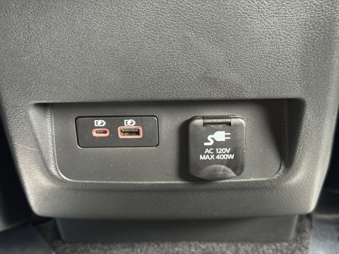 Used 2025 Nissan Frontier PRO-4X w/ Pro Premium Package AWD/4WD image 36