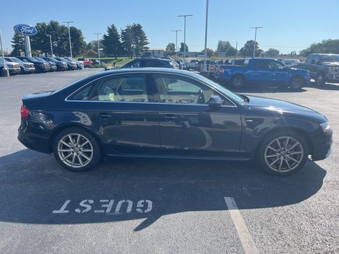 Used 2015 Audi A4 2.0T Premium w/ Audi MMI Navigation image 5