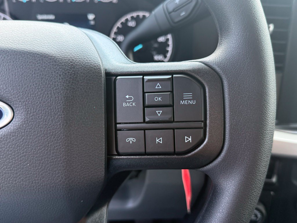 New 2025 Ford F350 XL w/ 360-Degree Camera Package RWD image 22