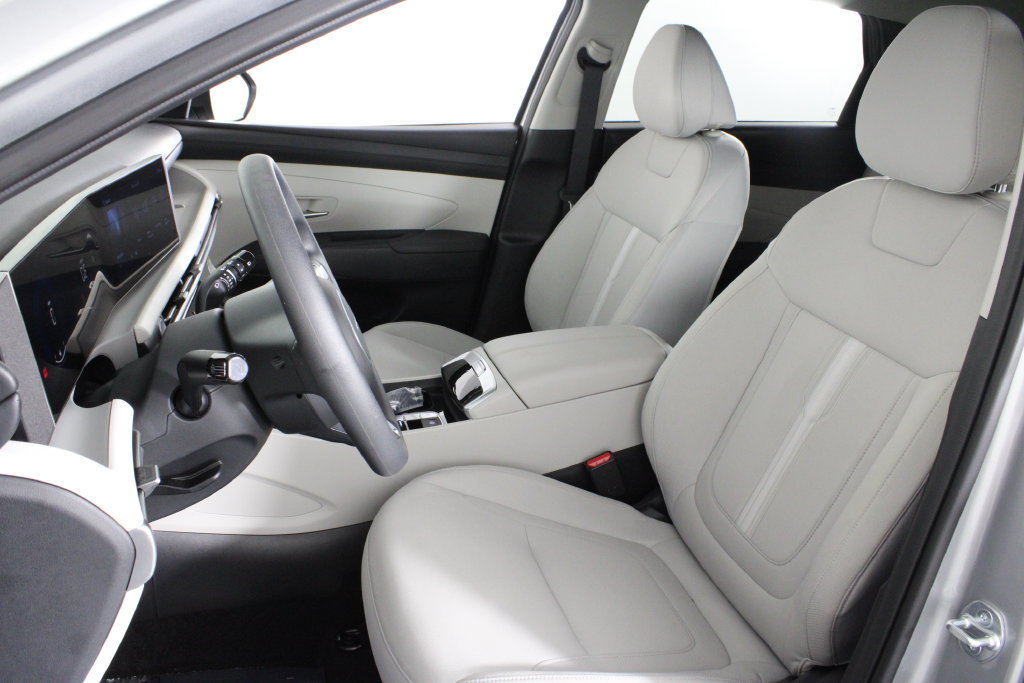 Certified 2026 Hyundai Tucson SEL Plus FWD image 21