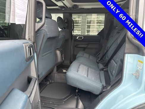 Used 2025 Ford Bronco Heritage Edition image 18