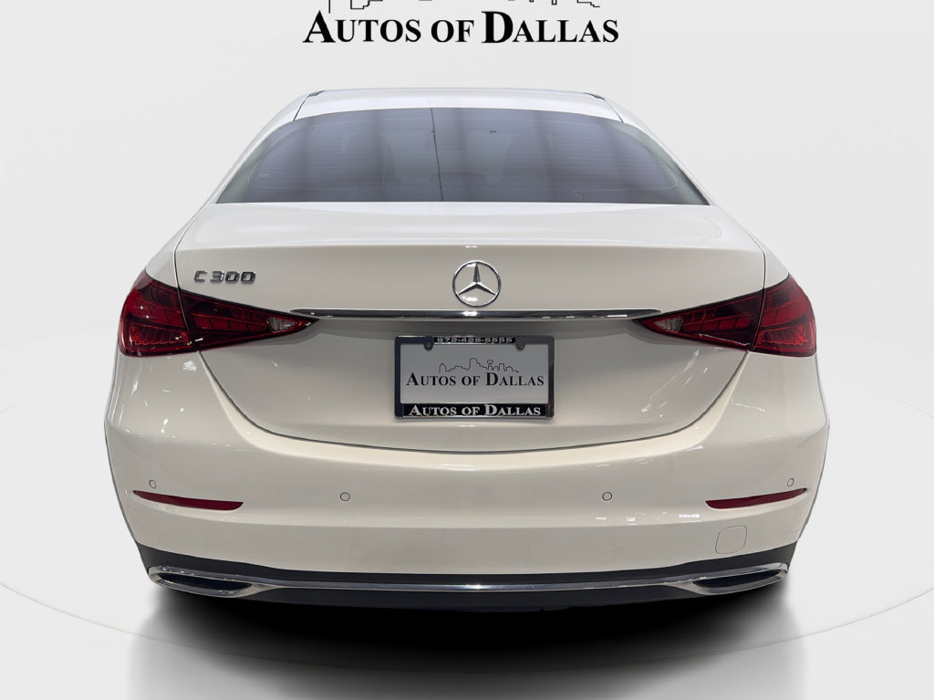 Used 2023 Mercedes-Benz C 300 Sedan image 8