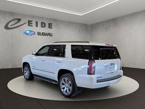 Used 2018 GMC Yukon SLT w/ Open Road Package AWD/4WD image 3