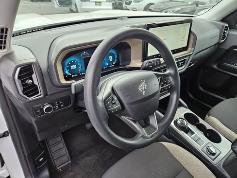 Certified 2025 Ford Bronco Sport Big Bend AWD/4WD image 20