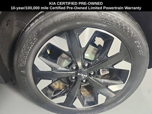 Certified 2023 Kia Sportage X-Line w/ X-Line Premium Package image 5