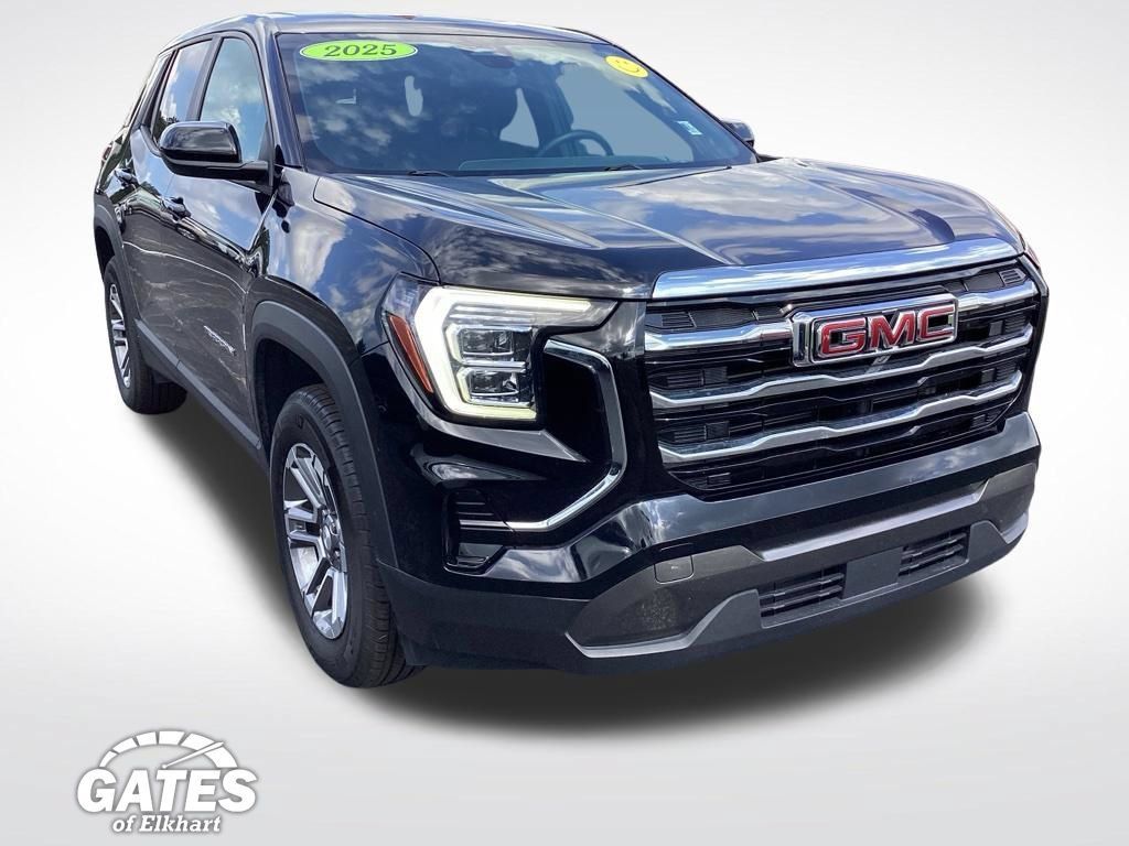 Used 2025 GMC Terrain Elevation AWD/4WD image 1