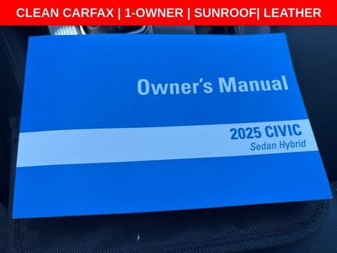 Used 2025 Honda Civic Sport image 30