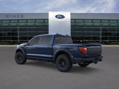New 2026 Ford F150 Raptor AWD/4WD image 4